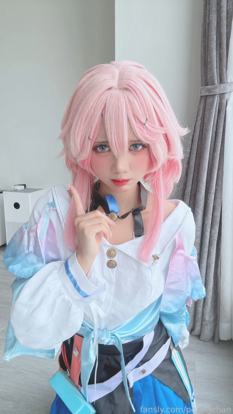 PoppaChan - March 7th [27P-29MB]